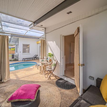 Fantastic Island House 1 Mile To The Beach With Heated Pool Σεϊρασότα Εξωτερικό φωτογραφία