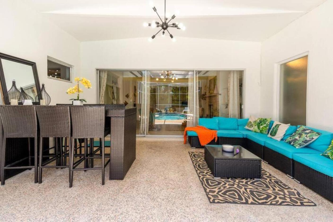 Fantastic Island House 1 Mile To The Beach With Heated Pool Σεϊρασότα Εξωτερικό φωτογραφία