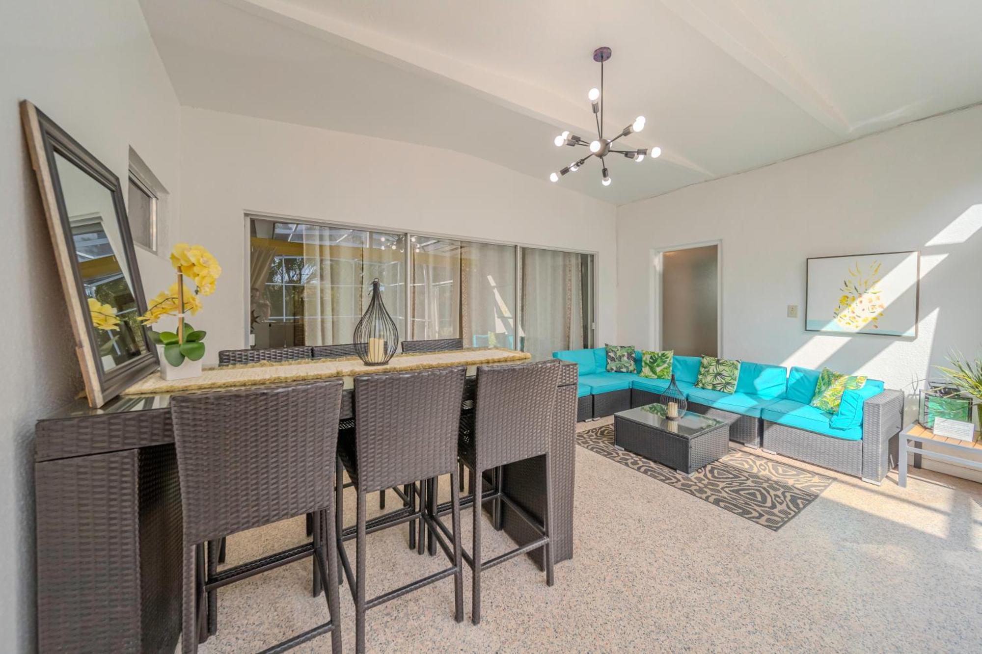 Fantastic Island House 1 Mile To The Beach With Heated Pool Σεϊρασότα Εξωτερικό φωτογραφία